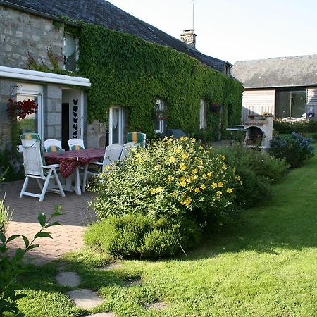 Herbages De Beauvais Orgères-la-Roche Exterior foto
