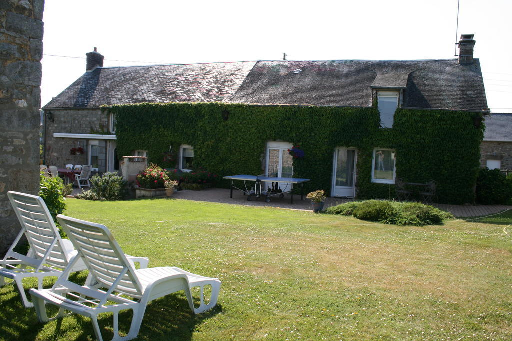 Herbages De Beauvais Orgères-la-Roche Exterior foto