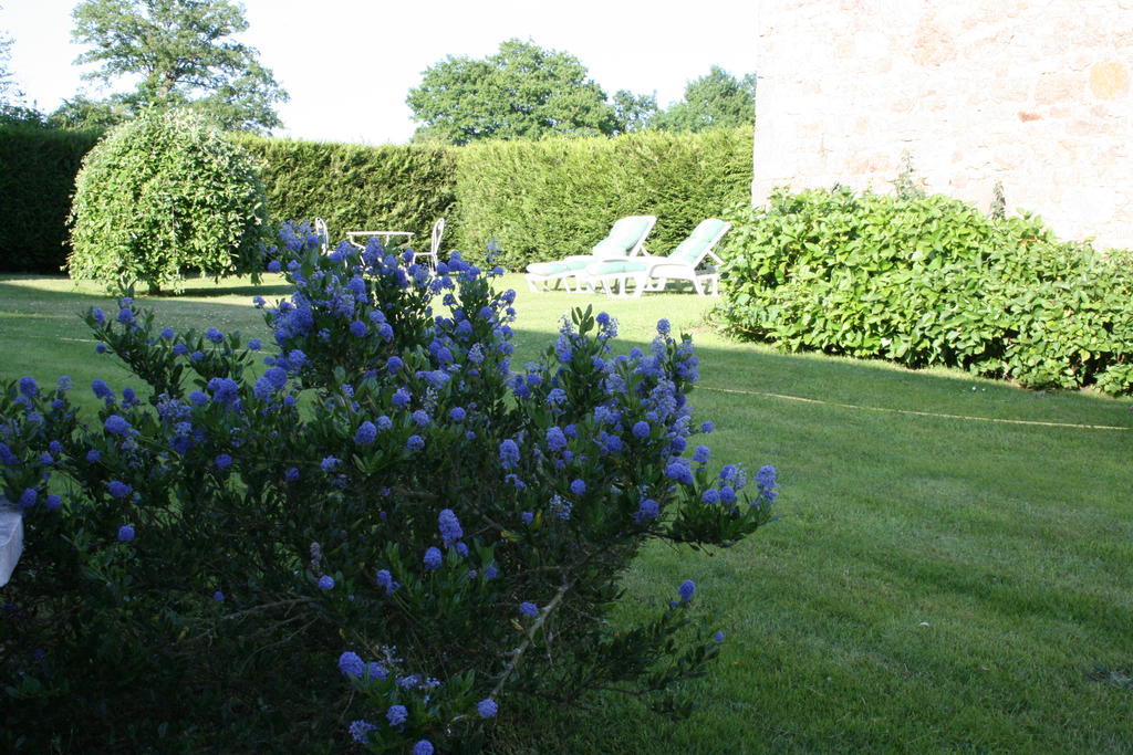 Herbages De Beauvais Orgères-la-Roche Exterior foto
