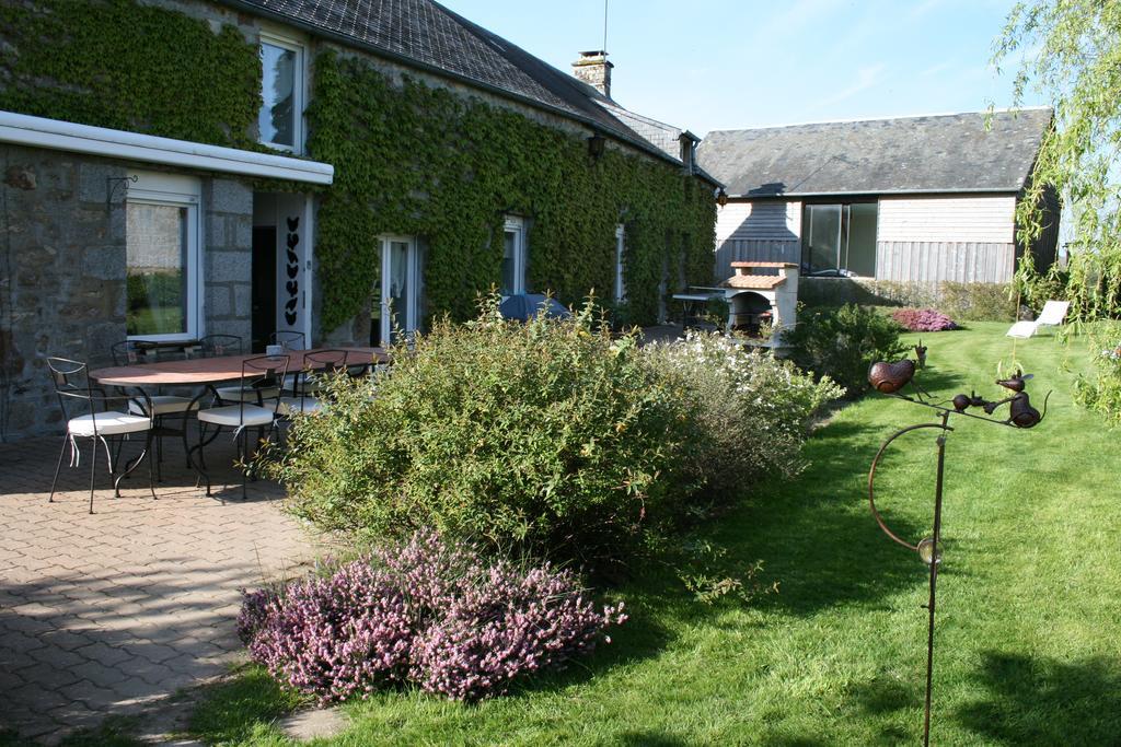 Herbages De Beauvais Orgères-la-Roche Exterior foto